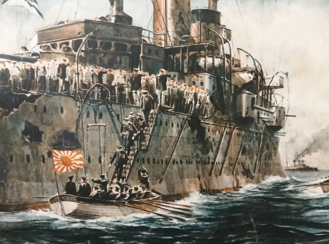 日露戦争